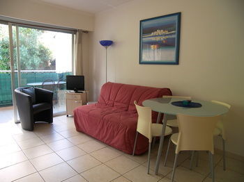Riviera Vip Forville-Stanislas Cannes Eksteriør billede