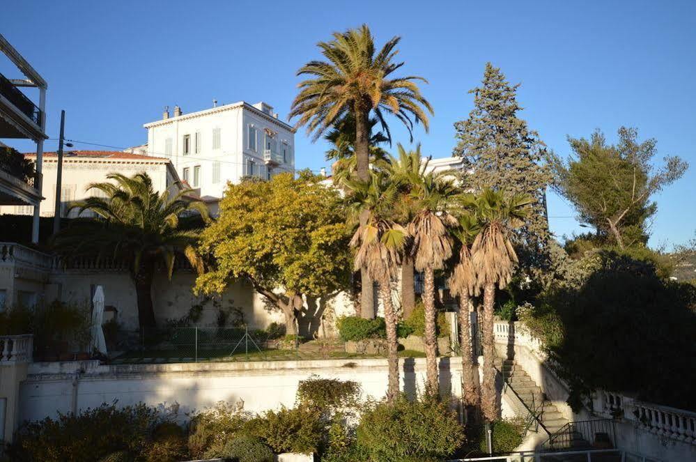 Riviera Vip Forville-Stanislas Cannes Eksteriør billede
