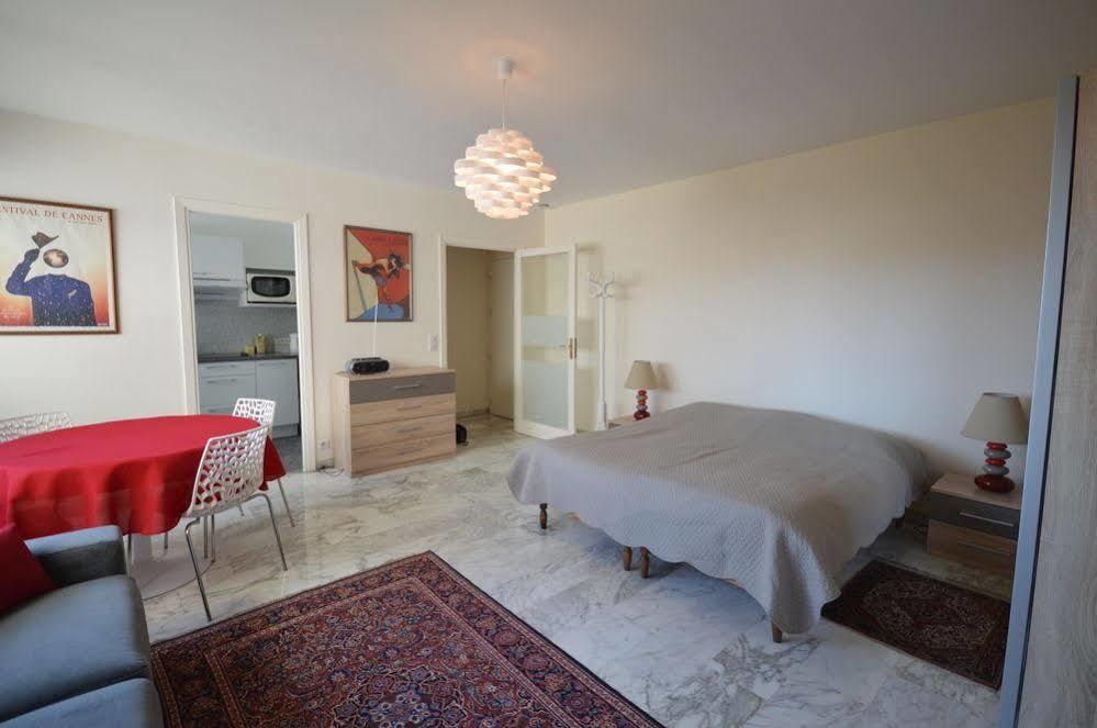 Riviera Vip Forville-Stanislas Cannes Eksteriør billede
