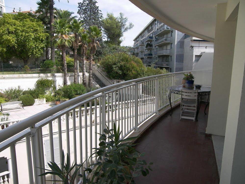 Riviera Vip Forville-Stanislas Cannes Eksteriør billede