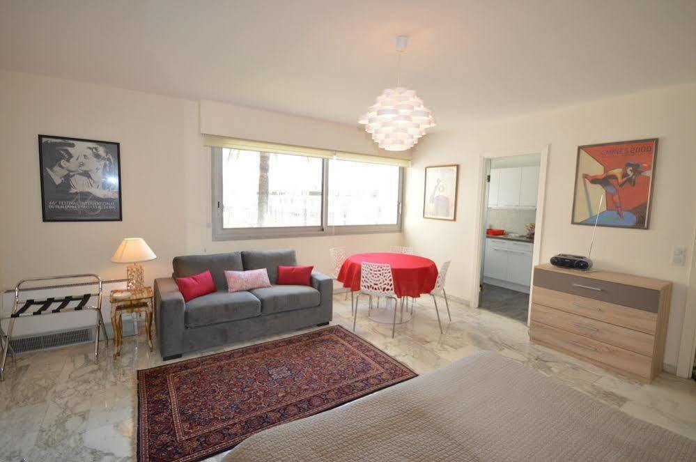Riviera Vip Forville-Stanislas Cannes Eksteriør billede